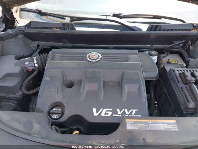2012 CADILLAC SRX 3GYFNAE39CS650473 Photo 9