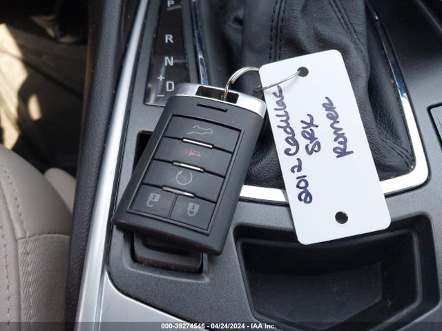 2012 CADILLAC SRX 3GYFNAE39CS650473 Photo 10