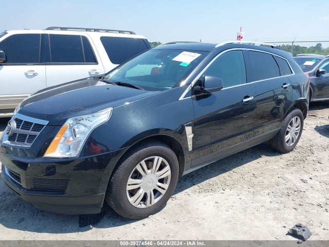 2012 CADILLAC SRX 3GYFNAE39CS650473 Photo 1
