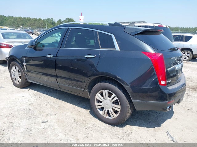 2012 CADILLAC SRX 3GYFNAE39CS650473 Photo 2