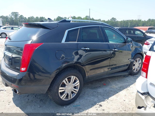 2012 CADILLAC SRX 3GYFNAE39CS650473 Photo 3