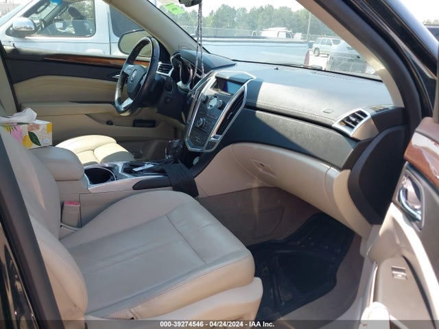 2012 CADILLAC SRX 3GYFNAE39CS650473 Photo 4
