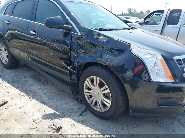 2012 CADILLAC SRX 3GYFNAE39CS650473 Photo 5