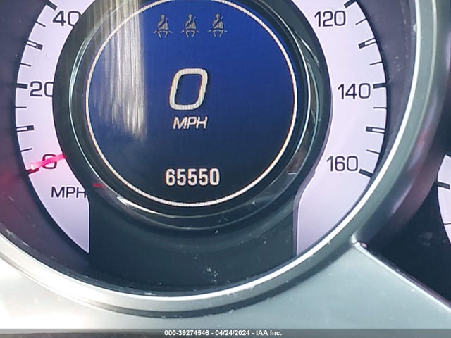2012 CADILLAC SRX 3GYFNAE39CS650473 Photo 6