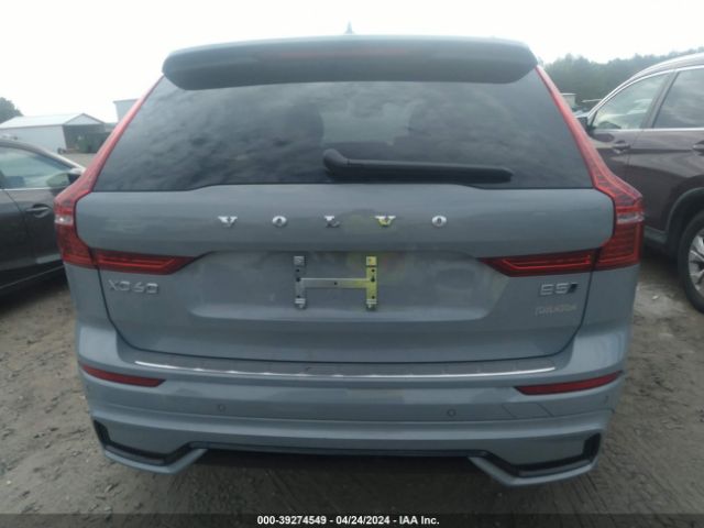 YV4L12RL0R1805360 Volvo Xc60 B5 Plus Dark Theme