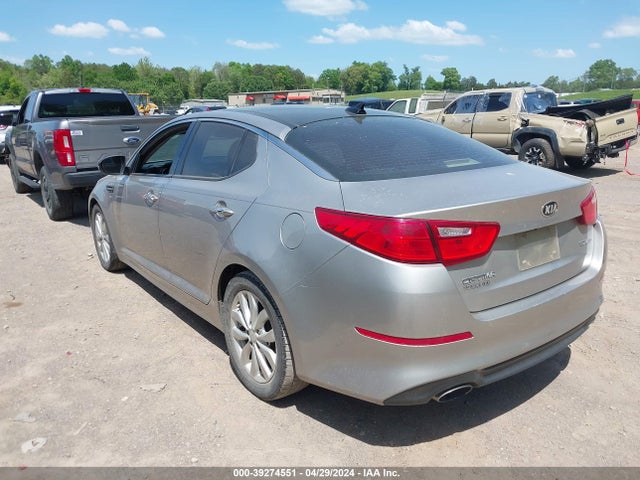 KIA OPTIMA EX 2015 5XXGN4A73FG375469 Image 3