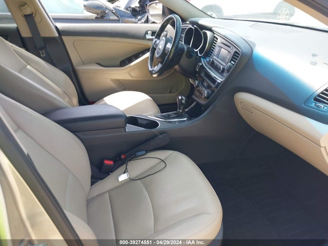 KIA OPTIMA EX 2015 5XXGN4A73FG375469 Image 5