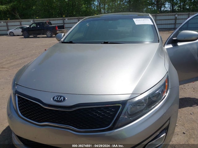 KIA OPTIMA EX 2015 5XXGN4A73FG375469 Image 6