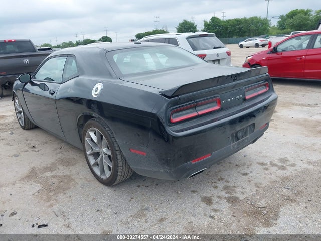 Dodge Challenger Gt 2022 2C3CDZJG3NH265679 Image 3