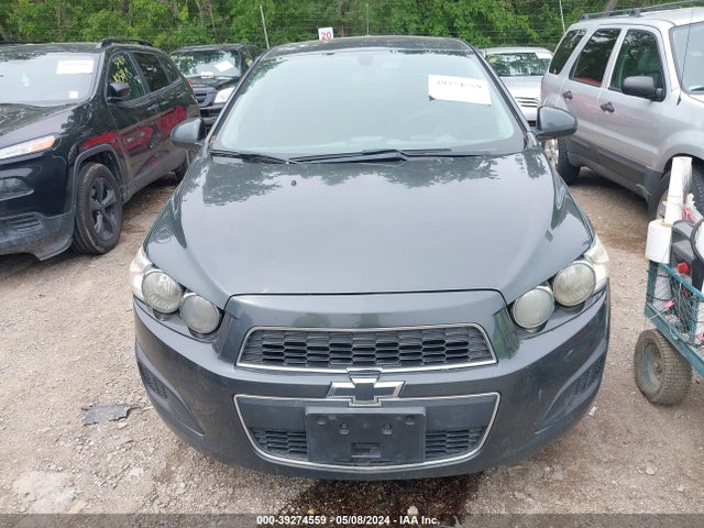 Chevrolet Sonic Lt Auto 2015 1G1JC5SH9F4111345 Image 6