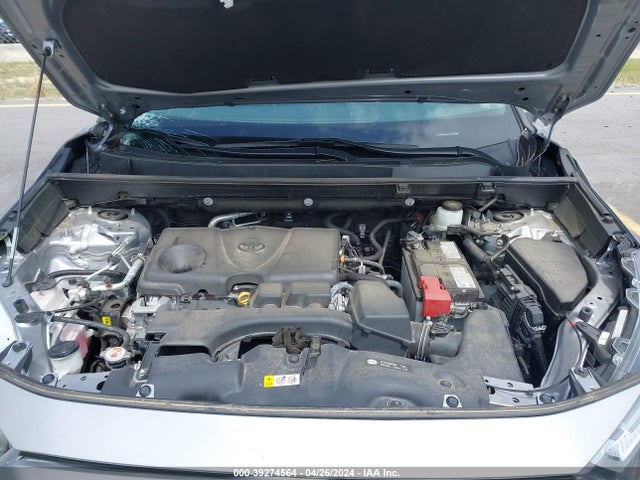 Toyota Rav4 Xle 2022 2T3P1RFVXNC300944 Image 10