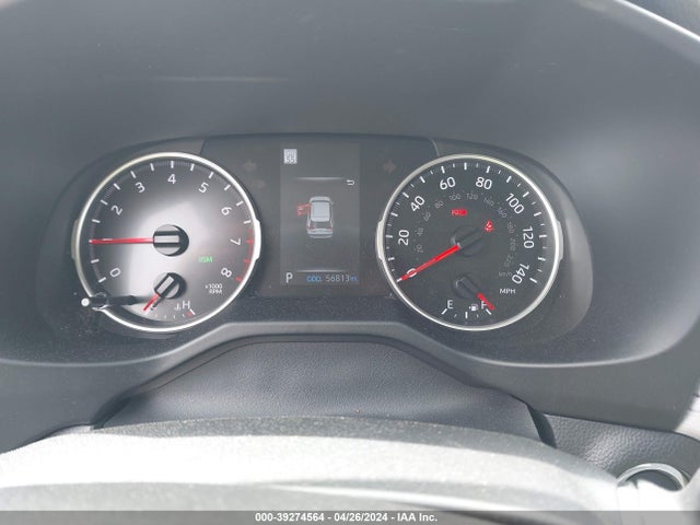 Toyota Rav4 Xle 2022 2T3P1RFVXNC300944 Image 7