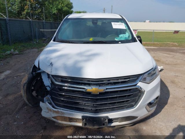 1GNERKKW0KJ108907 Chevrolet Traverse Premier