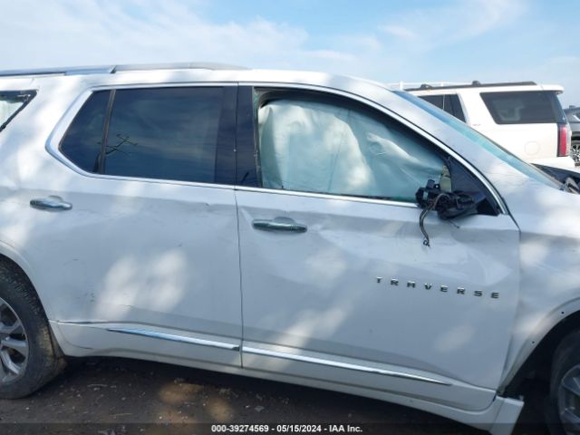 1GNERKKW0KJ108907 Chevrolet Traverse Premier