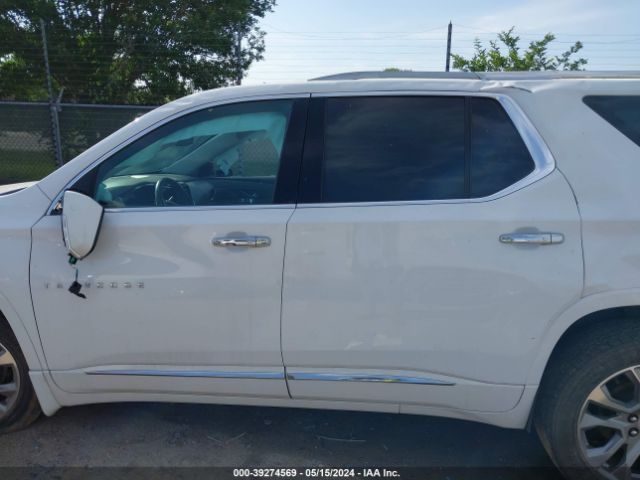 1GNERKKW0KJ108907 Chevrolet Traverse Premier
