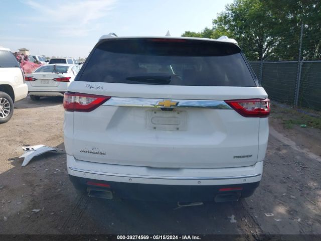 1GNERKKW0KJ108907 Chevrolet Traverse Premier