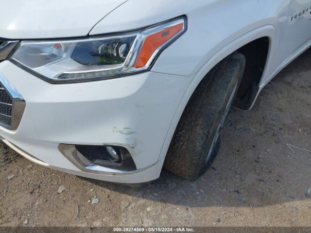 1GNERKKW0KJ108907 Chevrolet Traverse Premier