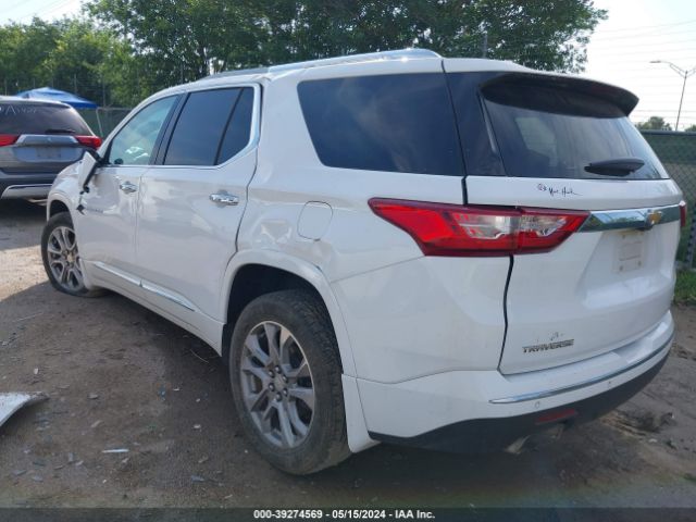 1GNERKKW0KJ108907 Chevrolet Traverse Premier