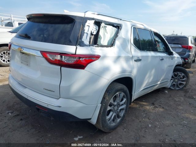 1GNERKKW0KJ108907 Chevrolet Traverse Premier