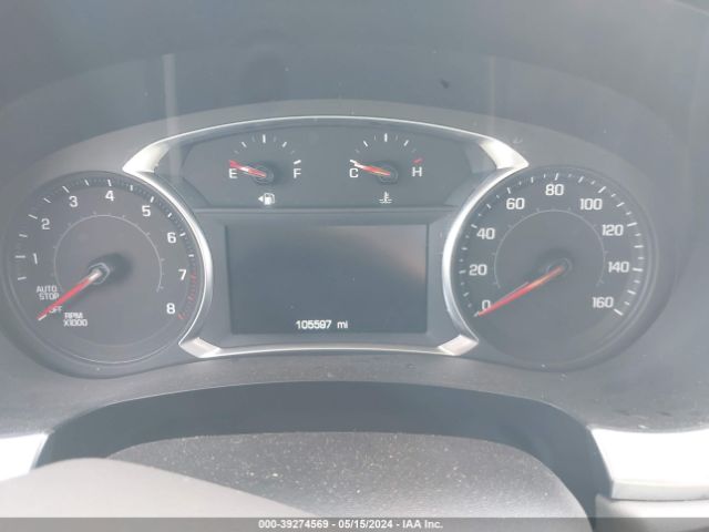 1GNERKKW0KJ108907 Chevrolet Traverse Premier