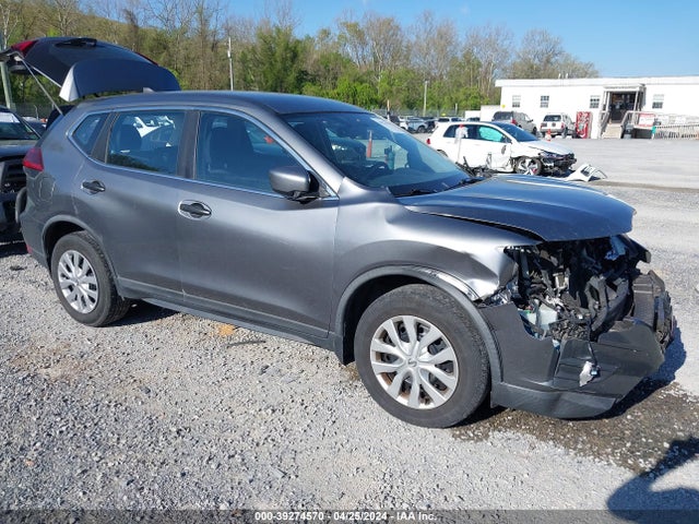 Nissan ROGUE S 2018 KNMAT2MTXJP530061 zdjęcie główne