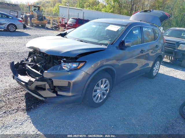 Nissan ROGUE S 2018 KNMAT2MTXJP530061 Image 2