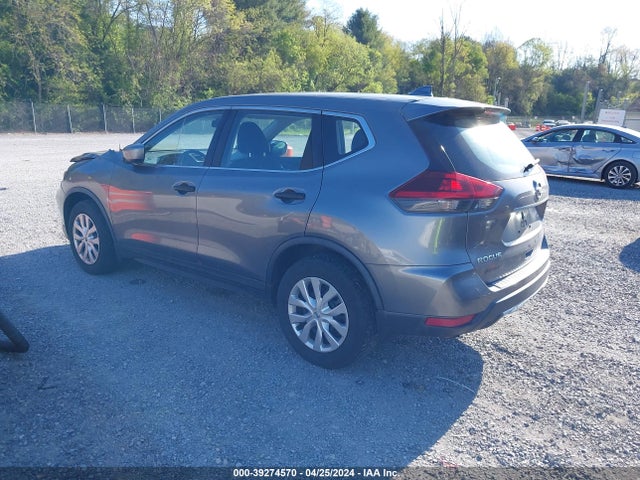 Nissan ROGUE S 2018 KNMAT2MTXJP530061 Image 3