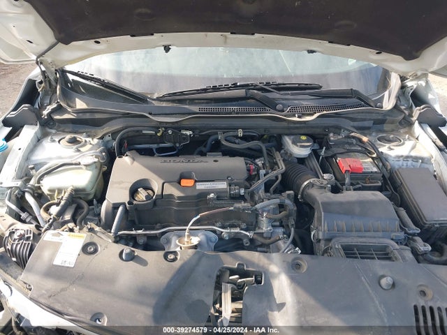 Honda Civic Lx 2018 2HGFC2F54JH603788 Image 10