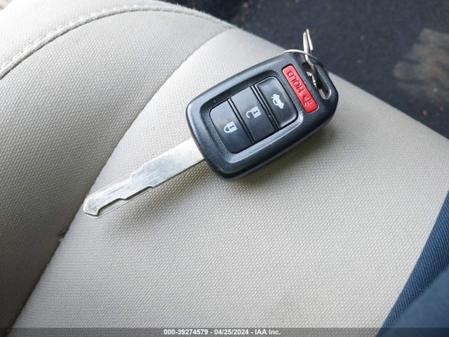 Honda Civic Lx 2018 2HGFC2F54JH603788 Image 11