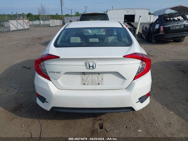 Honda Civic Lx 2018 2HGFC2F54JH603788 Image 16
