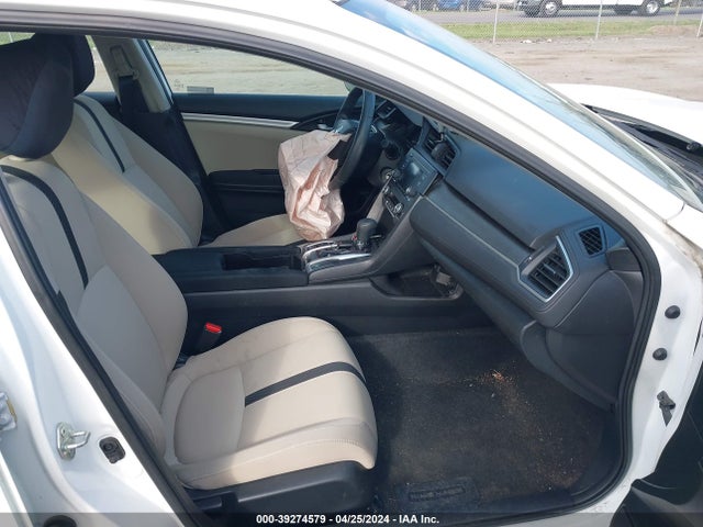 Honda Civic Lx 2018 2HGFC2F54JH603788 Image 5