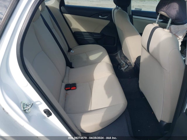 Honda Civic Lx 2018 2HGFC2F54JH603788 Image 8