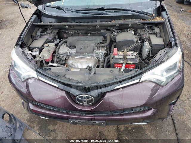 Toyota Rav4 Limited 2017 2T3DFREV8HW685252 Image 10