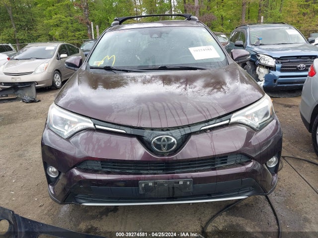 Toyota Rav4 Limited 2017 2T3DFREV8HW685252 Image 12