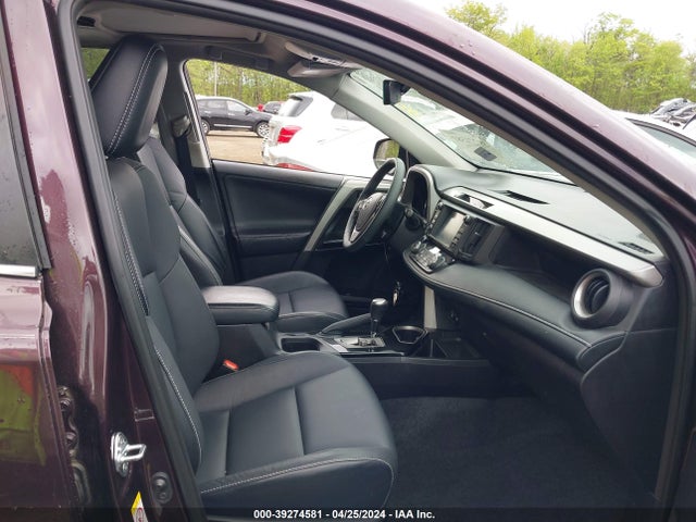 Toyota Rav4 Limited 2017 2T3DFREV8HW685252 Image 5