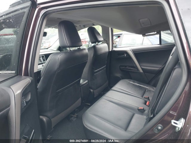 Toyota Rav4 Limited 2017 2T3DFREV8HW685252 Image 8