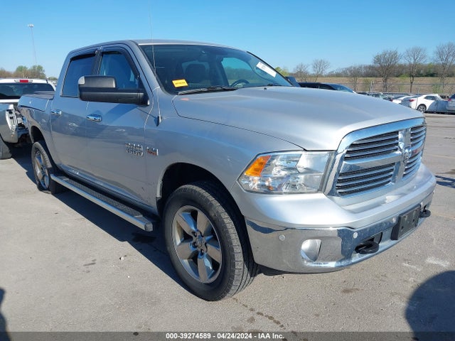 RAM 1500 Big Horn 2016 1C6RR7LT1GS166593 Image 1
