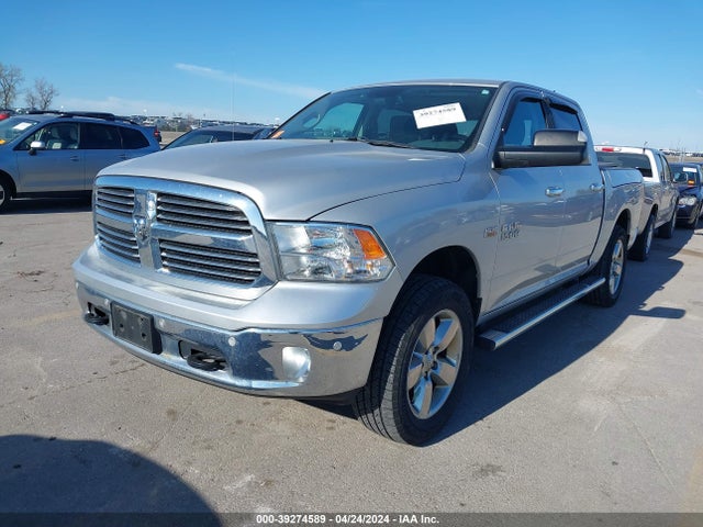 1C6RR7LT1GS166593 RAM 1500 Big Horn