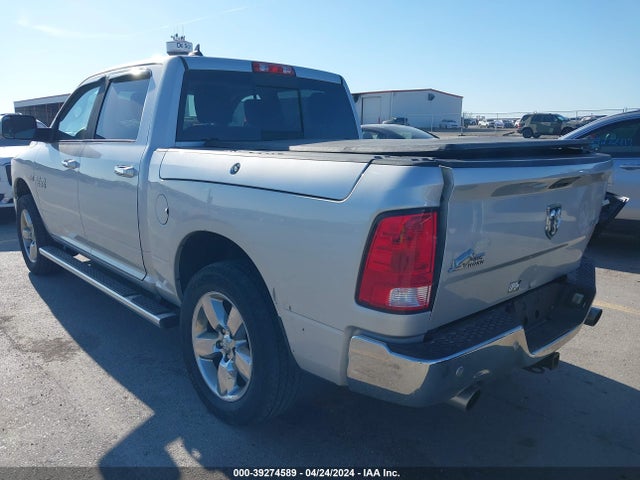 1C6RR7LT1GS166593 RAM 1500 Big Horn
