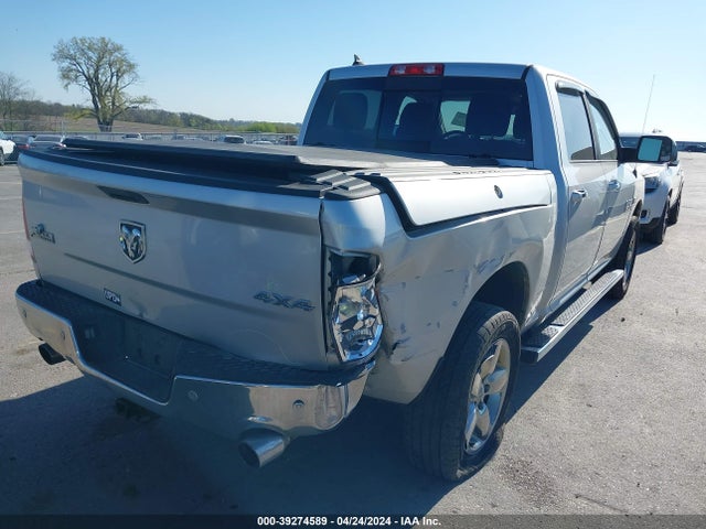 1C6RR7LT1GS166593 RAM 1500 Big Horn