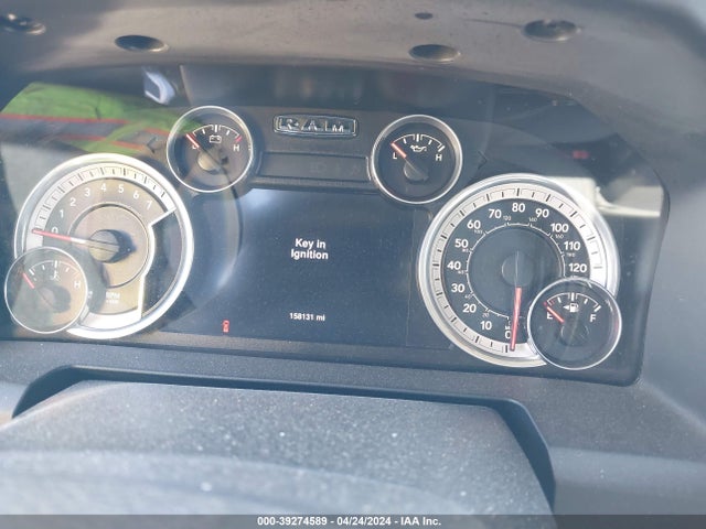 1C6RR7LT1GS166593 RAM 1500 Big Horn