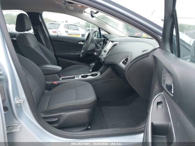 Chevrolet Cruze Ls Auto 2017 1G1BC5SMXH7166793 Image 5