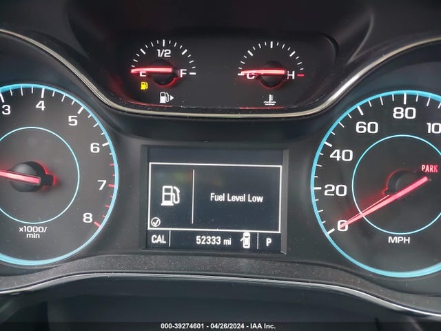 Chevrolet Cruze Ls Auto 2017 1G1BC5SMXH7166793 Image 7