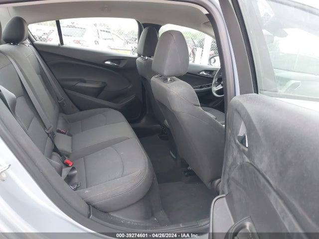 Chevrolet Cruze Ls Auto 2017 1G1BC5SMXH7166793 Image 8
