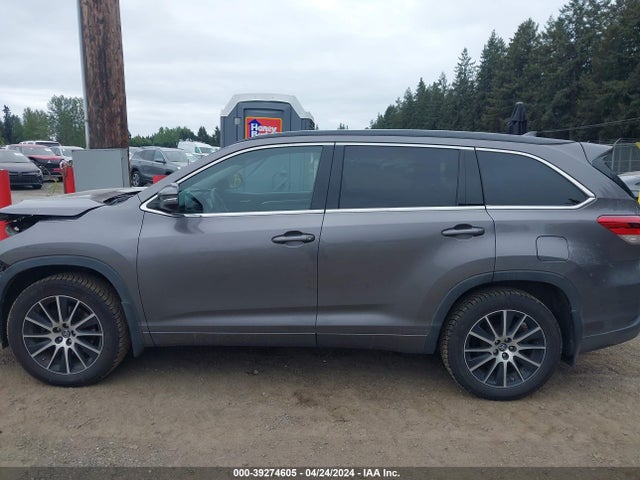 Toyota Highlander Se 2017 5TDJZRFHXHS469732 Image 15