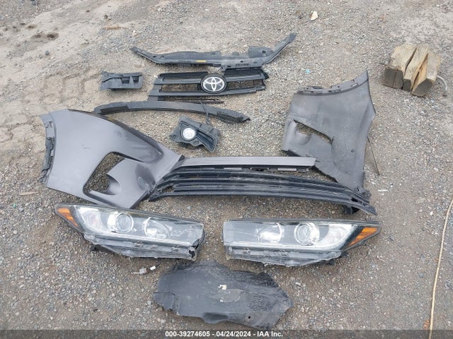 Toyota Highlander Se 2017 5TDJZRFHXHS469732 Image 12