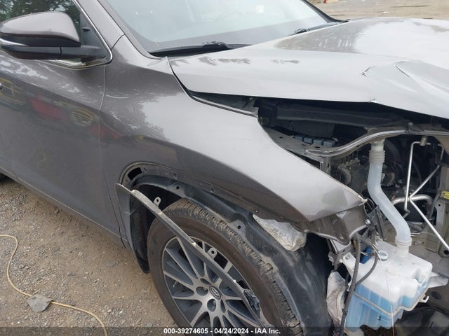 Toyota Highlander Se 2017 5TDJZRFHXHS469732 Image 18