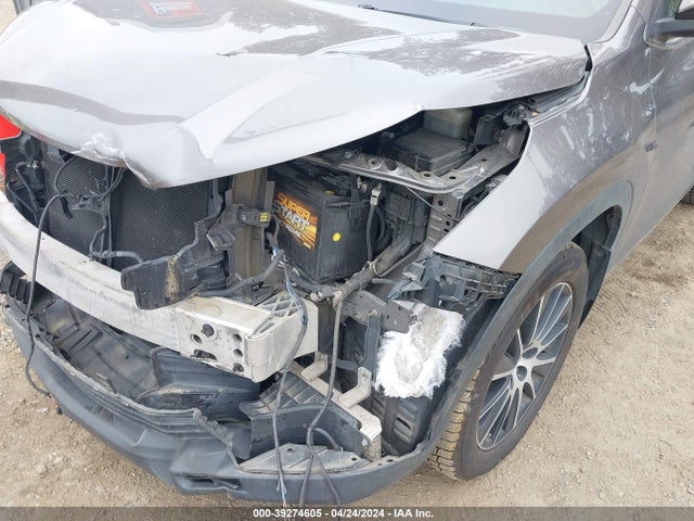 Toyota Highlander Se 2017 5TDJZRFHXHS469732 Image 22