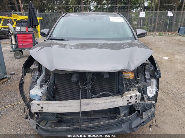 Toyota Highlander Se 2017 5TDJZRFHXHS469732 Image 6