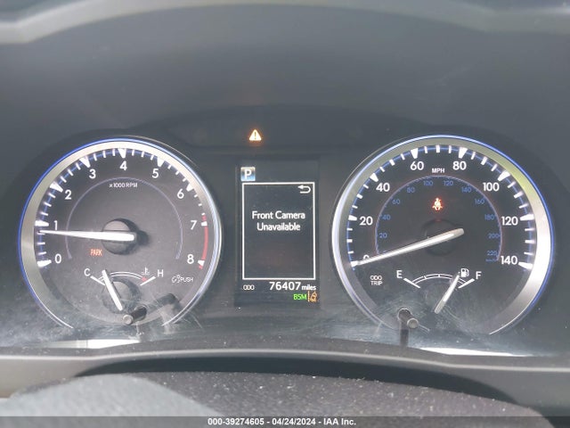 Toyota Highlander Se 2017 5TDJZRFHXHS469732 Image 7